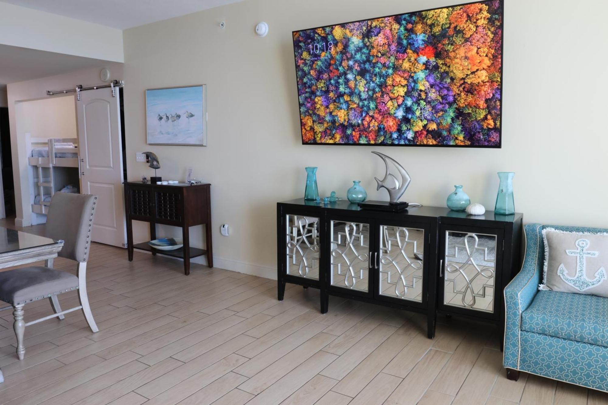 Aqua 1504 Beachfront Condo With Free Beach Chairs 巴拿马城 外观 照片