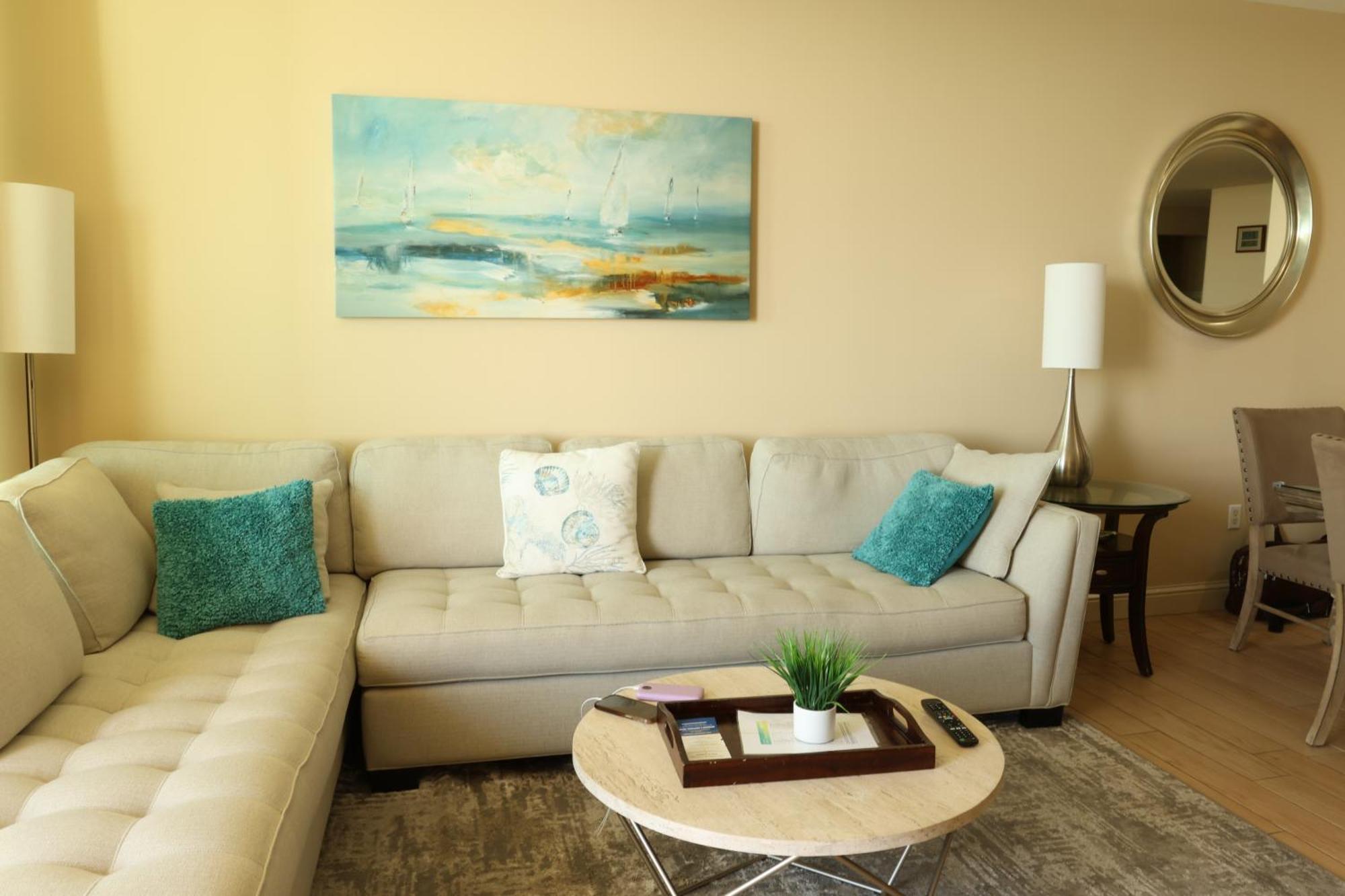 Aqua 1504 Beachfront Condo With Free Beach Chairs 巴拿马城 外观 照片