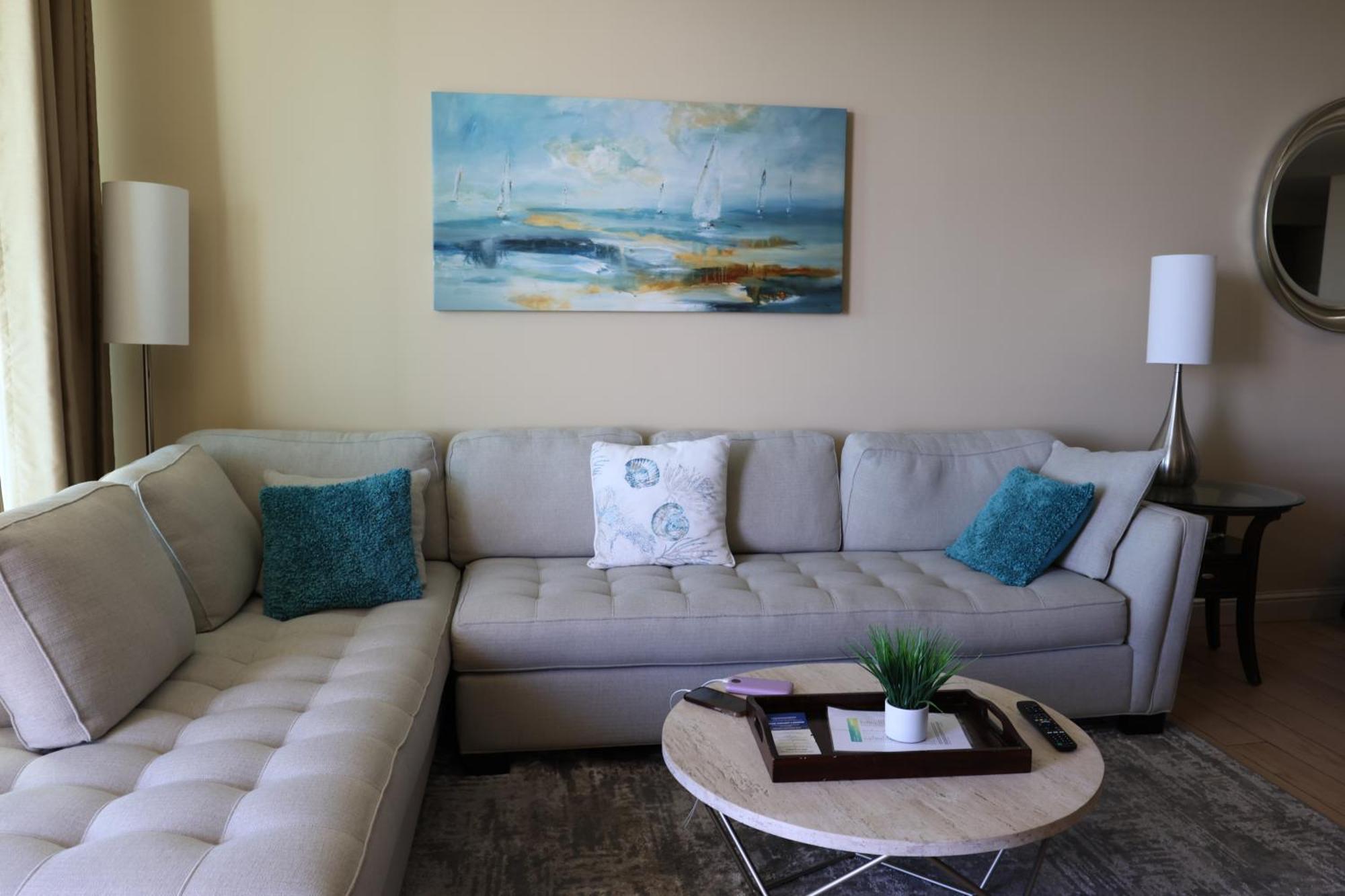 Aqua 1504 Beachfront Condo With Free Beach Chairs 巴拿马城 外观 照片