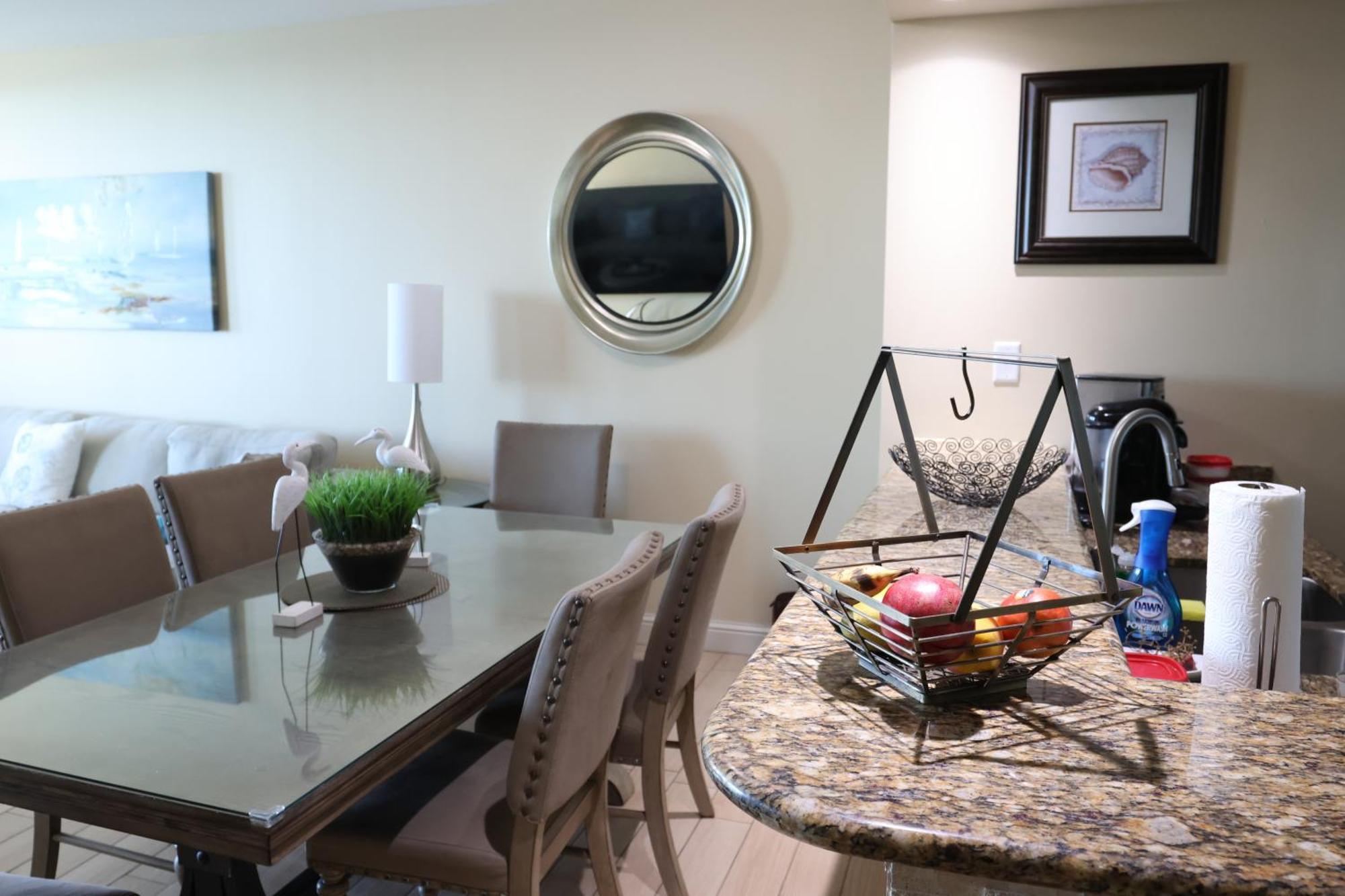 Aqua 1504 Beachfront Condo With Free Beach Chairs 巴拿马城 外观 照片